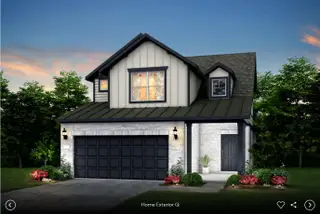 New construction Single-Family house 117 Ventura Dr, Liberty Hill, TX 78642 plan Harrison - image