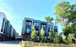 New construction Townhouse house 2199 Lenox Road Ne, Unit 17, Atlanta, GA 30324 - photo