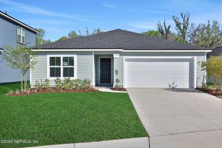New construction Single-Family house 3140 Golden Eye Dr, Orange Park, FL 32065 - image