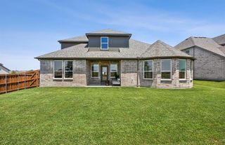 New construction  house 765 Brozgold Ave, Midlothian, TX 76065 plan Cameron - image