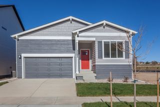New construction Single-Family house 3152 Tourmaline Pl, Fort Collins, CO 80524 plan Armstrong - image