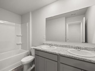 New construction  house 411 King Vlg, Braselton, GA 30517 plan BELHAVEN - image