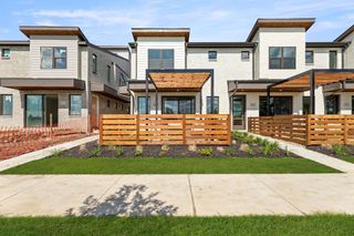 New construction Townhouse house 2017 Aldrich Rd, Celina, TX 75009 - image