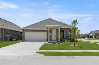 New construction Single-Family house 1908 Boston Wy, Princeton, TX 75407 plan Bridgeport - image