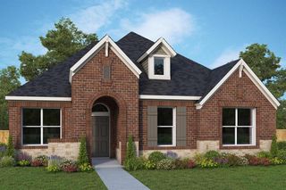 New construction Single-Family house 9321 Persimmon Ln, Mesquite, TX 75126 plan The Adona - image