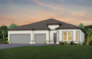 New construction Single-Family house 16739 Harvest Leaf Rd, Spring Hill, FL 34610 plan Renown - image