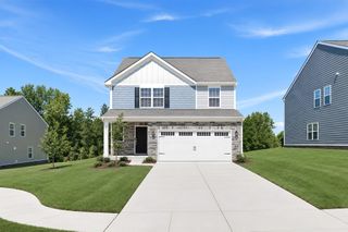 New construction Single-Family house 1254 Ambrosia Dr, York, SC 29745 plan Emerson II - image