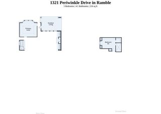 New construction Single-Family house 1321 Periwinkle Dr, Celina, TX 75009 plan Kent - image