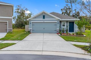 New construction Single-Family house 1676 Hazy Sea Dr, Plant City, FL 33565 - image