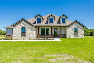 New construction Single-Family house 3000 Lifetime Lane, Brock, TX 76087 Sterling 26- photo