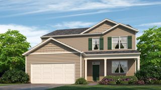 New construction Single-Family house 605 Lina Dr, Grovetown, GA 30813 plan Elle - image