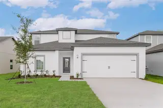 New construction Single-Family house 13430 Leaping Water Wy, Astatula, FL 34705 plan Useppa - image