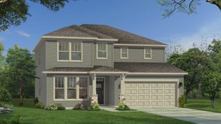 New construction Single-Family house 116 Terpack Ct, Gray Court, SC 29645 plan Drayton - image
