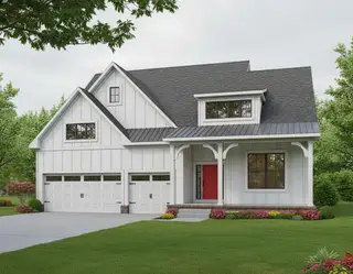 New construction Single-Family house 7904 Pine St, Fairview, TN 37062 plan Braxton - image