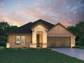 New construction Single-Family house 212 Raine Manor Ct, Montgomery, TX 77316 plan The Oleander (C401) - image