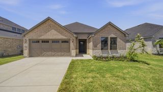 New construction Single-Family house 2015 Serene Springs Rd, Celina, TX 75009 plan Hubbard - image