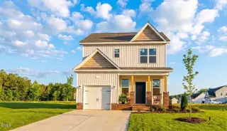 New construction Single-Family house 179 Shagbark Ln, Zebulon, NC 27597 - image