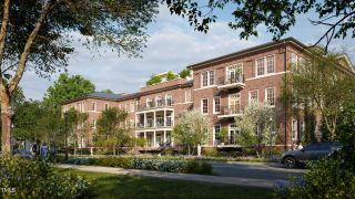 New construction Condo house 2606 Marchmont St, Unit #106, Raleigh, NC 27608 - image