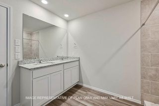 New construction house 1101 Legrand St, Brenham, TX 77833 plan Kingston - image