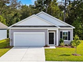 New construction  house 578 Pender Woods Dr, Summerville, SC 29486 plan Comet - image