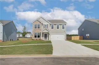 New construction Single-Family house 53 Jericho Wy, Newnan, GA 30263 - image