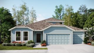 New construction  house 641 Ruth Ave, Haines City, FL 33844 plan Jagger - image