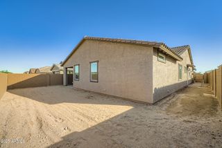 New construction  house 19262 W Marissa Dr, Litchfield Park, AZ 85340 plan Revolution Plan 4083 - image