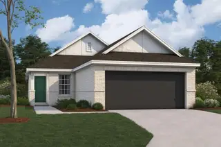 New construction Single-Family house 1089 Garnet Star Dr, La Marque, TX 77568 plan Primrose - image