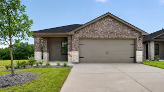 New construction Single-Family house 609 Newland Ct, Princeton, TX 75407 plan Caroline - image