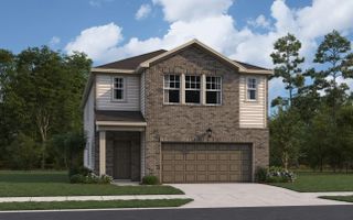 New construction Single-Family house 15029 Ronan Dr, Montgomery, TX 77316 - image