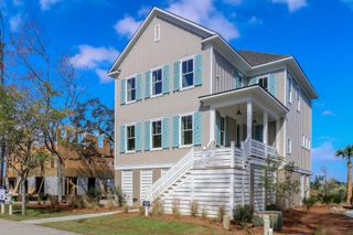 New construction Single-Family house 1548 John Fenwick Ln, Johns Island, SC 29455 - image