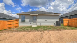 New construction  house 402 Wild Goose Dr, Luling, TX 78648 plan The Atlanta - image