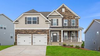 New construction Single-Family house 421 Barred Owl Rd, Travelers Rest, SC 29690 plan Fleetwood W/Basement - image