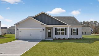 New construction Single-Family house 3086 Platinum Cir, West End, NC 27376 plan Booth - image