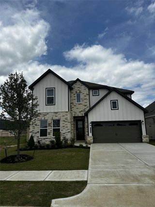New construction Single-Family house 29326 Suncreek Ranch Ct, Waller, TX 77484 plan Post Oak - image