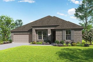 New construction Single-Family house 2445 Hitchford St, Midlothian, TX 76065 plan Brayden - image