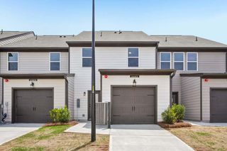 New construction Townhouse house 5502 Warwick Pass, Douglasville, GA 30135 - image