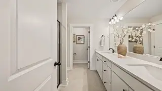 New construction Townhouse house 4633 Forest Hills Dr, Unit 1201, North Charleston, SC 29418 plan Jennings - image