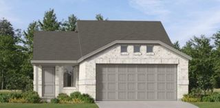 New construction Single-Family house 14155 Olney Dr, Pilot Point, TX 76258 plan Kitson - image