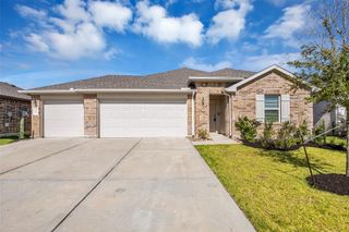 New construction Single-Family house 456 Lampasas Trl, Dayton, TX 77535 plan Plan E40L - image