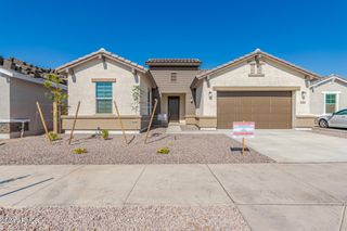 New construction  house 21048 E Arroyo Verde Dr, Queen Creek, AZ 85142 plan Whetstone - image