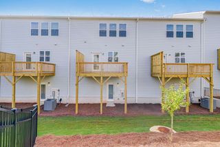 New construction  house 6135 Wayburn St, Tucker, GA 30084 plan Forsyth - image