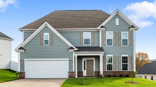 New construction Single-Family house 3234 Spicewood Lake Dr, Winston-Salem, NC 27106 plan Savannah - image