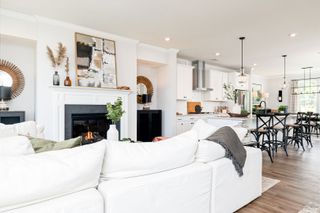 New construction house 2901 Beaconwood Ct, Lawrenceville, GA 30043 plan The Colman - image