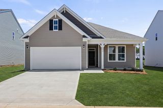 New construction Single-Family house 248 Pretoria Dr, Woodruff, SC 29388 plan Harmony - image