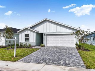 New construction Single-Family house 84 Tequesta Ct, Palm Coast, FL 32137 - image