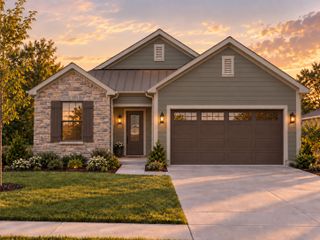 New construction Single-Family house 17116 Farrier Dr, Louisville, KY 40245 - image
