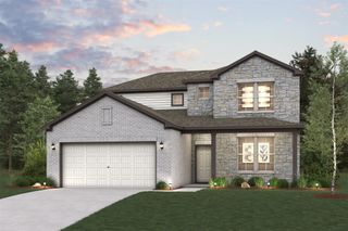 New construction Single-Family house 3633 Crawford St, Bay City, TX 77414 plan Lassen - image