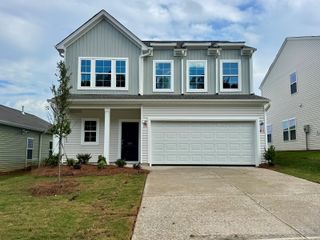 New construction Single-Family house 12114 Lansbury Dr, Inman, SC 29349 plan Monroe - image