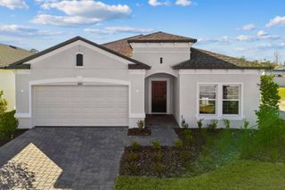 New construction  house 3243 Kalina Dr, Spring Hill, FL 34609 plan Miranda - image